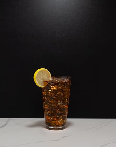 Fake Iced Tea Glass