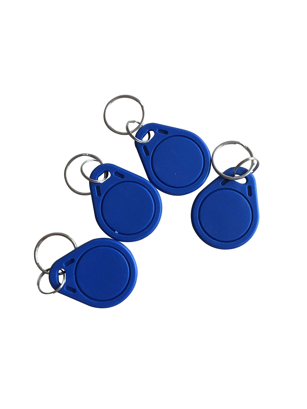 MIFARE DESFire EV3 2K/4K/8K Fob NFC Tag blue color (pack of 10) (MIFARE DESFire EV1 2K) MIFARE DESFire EV3 2K