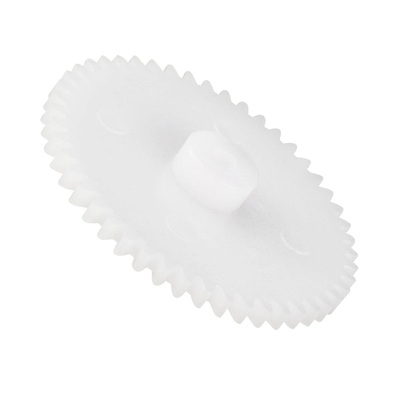 [Australia - AusPower] - uxcell 20pcs Plastic Gears 40 Teeth Model 402A Reduction Gear Plastic Worm Gears for RC Car Robot Motor 