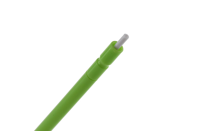 [Australia - AusPower] - BeeSure BE402 Air-Water Syringe Tip with Core, Disposable, Green (Pack of 250) 