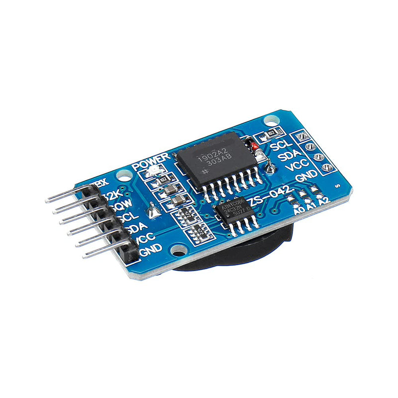 DollaTek Tiny AT24C32 I2C Module Precision Real Time Clock Module for Arduino
