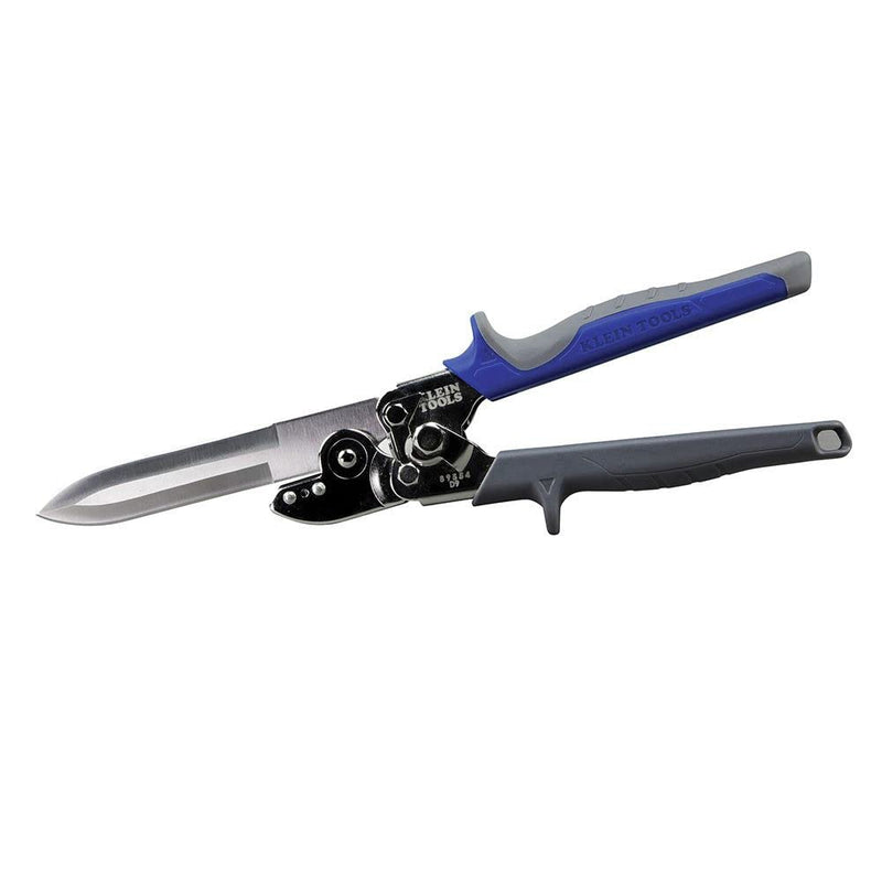 Klein Tools 89554 HVAC Tool, Wire Cutters and Fiberglass, Fiber Board and Flexible Duct Cutters in One