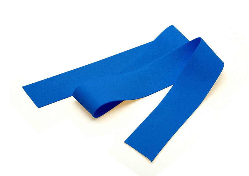 [Australia - AusPower] - Medique Products 66002 Rubber Tourniquet, Blue 1 Count (Pack of 1) 