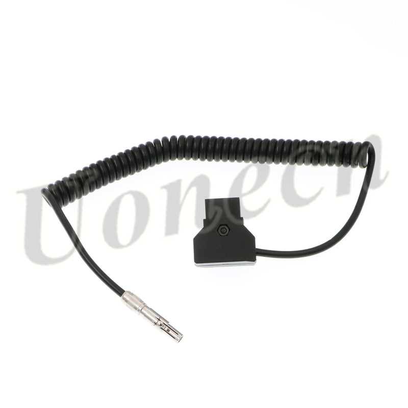 [Australia - AusPower] - Original NSC3F plug 3 pin female to Dtap Power spring Cable for Odyssey7 7q Monitor video 