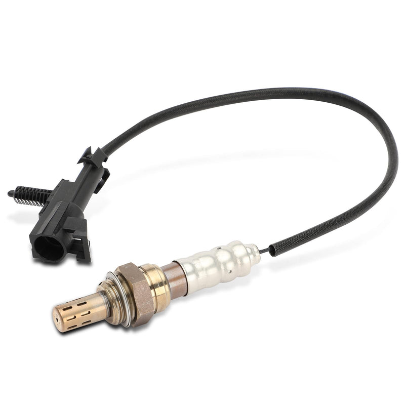 YHTAUTO Upstream Oxygen Sensor Compatible with Chevrolet Malibu, Cavalier, Cavalier, S10 & GMC Sonoma & Saturn SC, SL, SW & Pontiac Grand AM & Isuzu Hombre & Oldsmobile Alero (1 Wire)