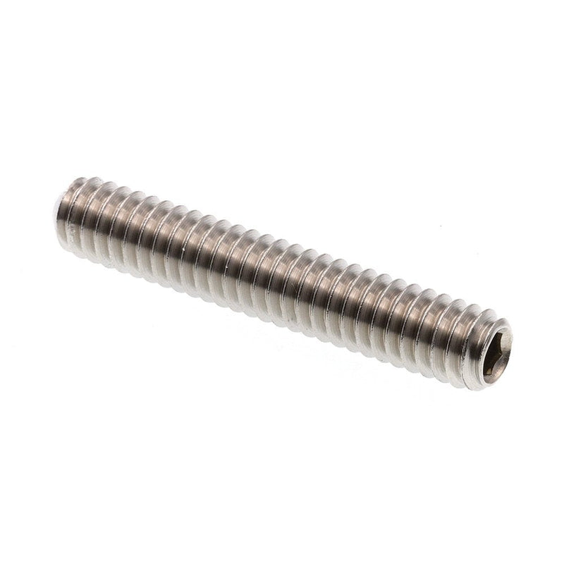 [Australia - AusPower] - Prime-Line 9183803 Socket Set Screws, 1/4 in-20 X 1-1/2 in, Grade 18-8 Stainless Steel (10 Pack) 