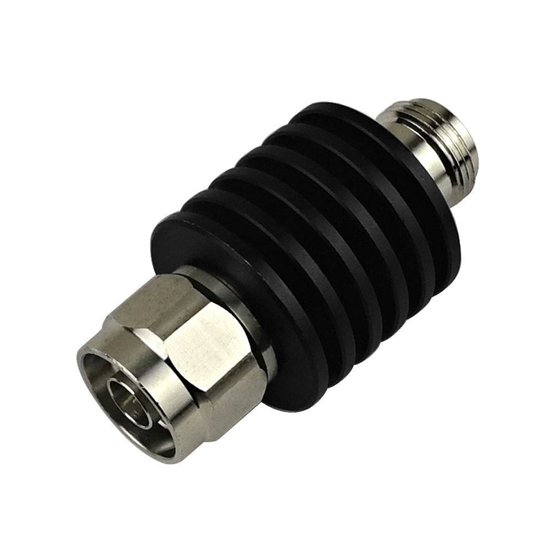 [Australia - AusPower] - BECEN 10W N Male to Female Connector Attenuator,50 Ohm (15db) 15db 