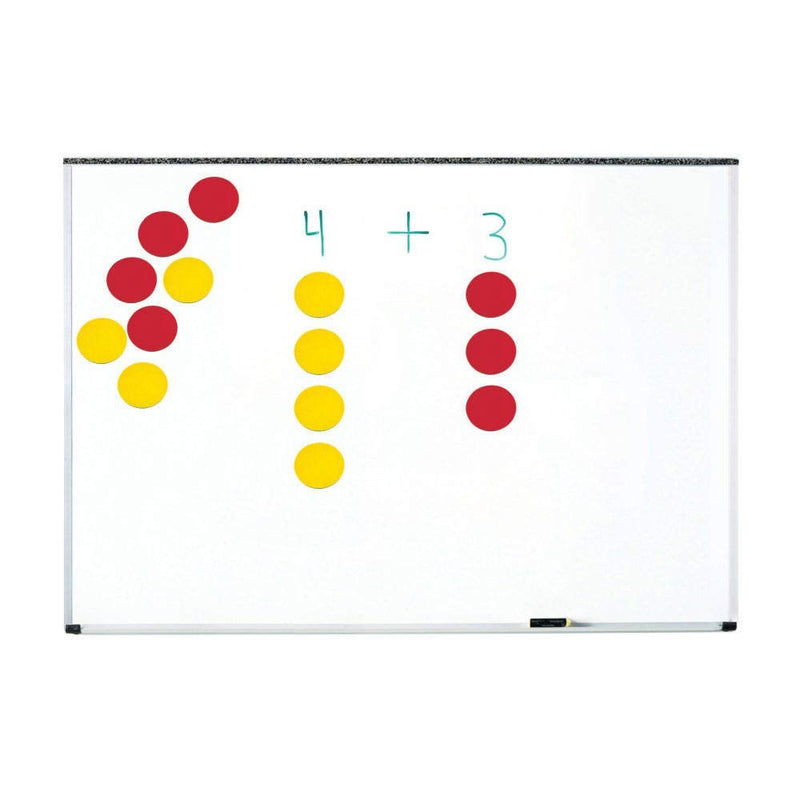 [Australia - AusPower] - hand2mind 86992 Magnetic Demonstration Two-Color Counters, Grade: Kindergarten to 5 