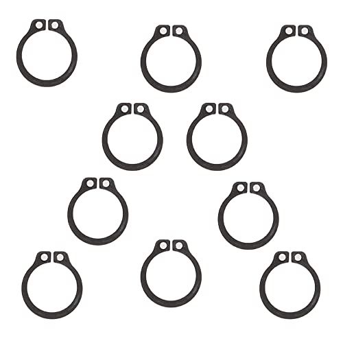 All Balls Racing countersunk countershaft washers 10-pack for Kawasaki KX100 1982–2023