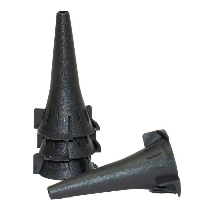 [Australia - AusPower] - KleenSpec Universal Otoscope Speculum, 2.75mm, Sleeve of 34 