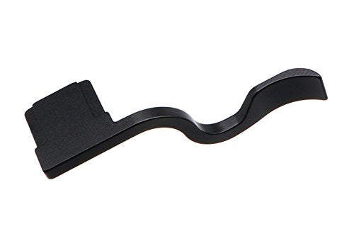 Metal Hot Shoe Thumb Grip for Sony A9 A7III A7R3 A7M3 A7RIII Camera Accessories Black
