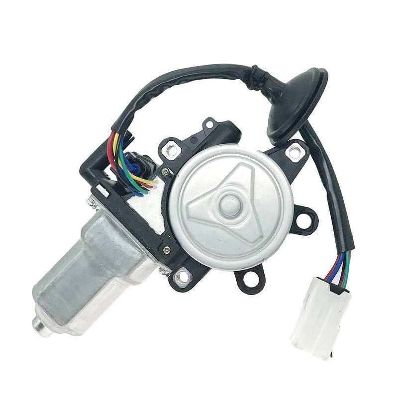 [Australia - AusPower] - Window Lift Motor Front Left Driver Side for 2003-2009 Nissan 350Z 2003-2007 Infiniti G35 2 Door Coupe Model Replace 80731-CD00A 80731CD00A 