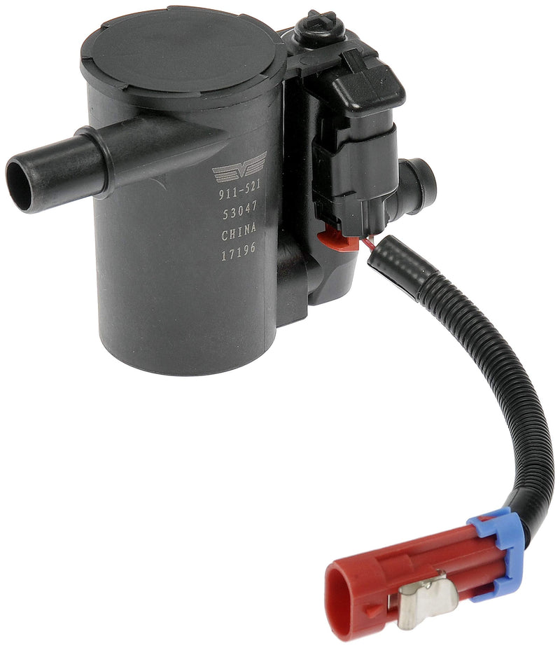 [Australia - AusPower] - Dorman 911-521 Vapor Canister Vent Solenoid Compatible with Select Chevrolet/Pontiac/Saturn Models 