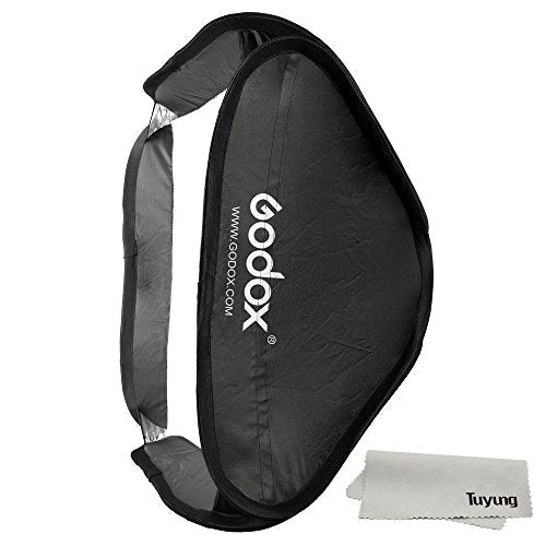 Godox 80cm x 80cm Softbox Bag Kit 32“ x 32" softbox only