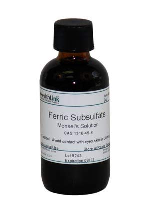 [Australia - AusPower] - Monsel's Solution, 2 oz 