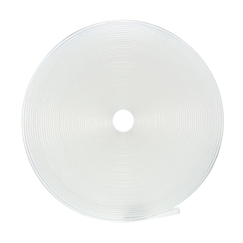 [Australia - AusPower] - uxcell Heat Shrink Tubing 1/2"(13mm) Dia 21mm Flat Width 10m 2:1 Heat Shrink Tube Wire Wrap Clear 13mm 