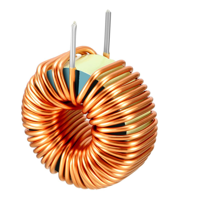 [Australia - AusPower] - uxcell Vertical Toroid Magnetic Inductor Monolayer Wire Wind Wound 220uH 11A Inductance Coil 