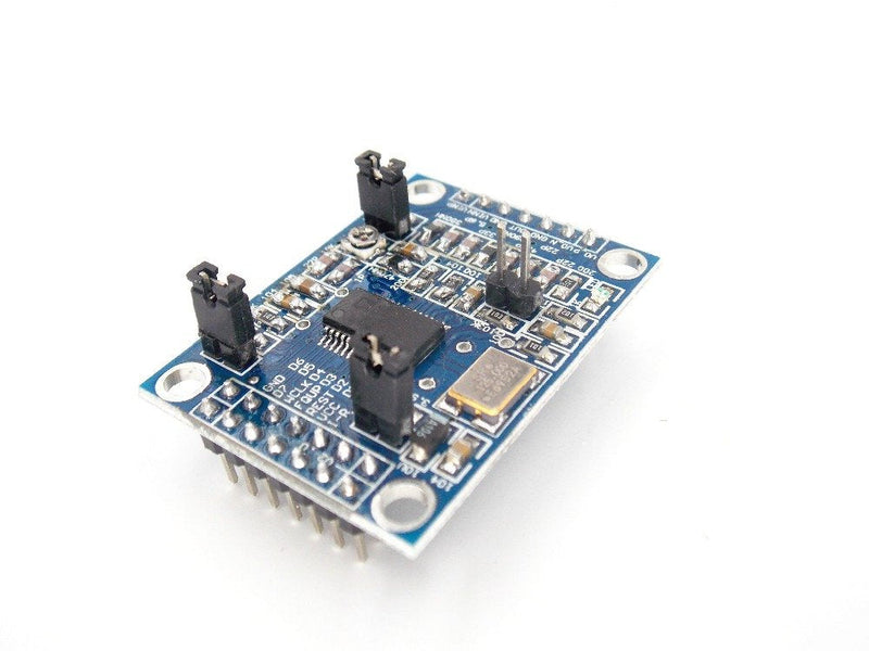 [Australia - AusPower] - 1PCS DDS Signal Generator Module 0-70MHz AD9851/AD9850 2 Sine Wave and 2 Square Wave AD9851 IC 30MHZ crystals (AD9851) 