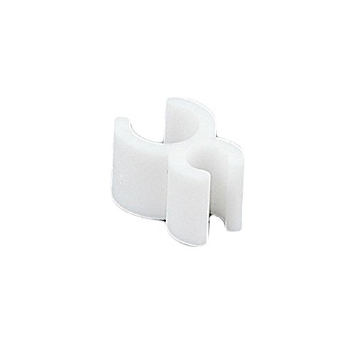 Novelty Lights WFC-3/16 Wire Frame Christmas Light Clip, 3/16", 1000 Pack