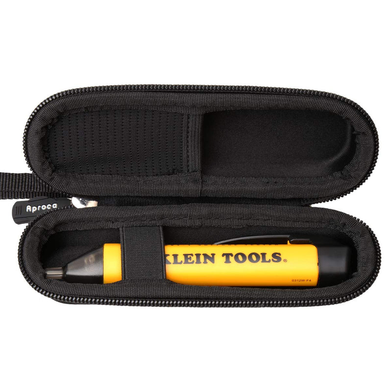 [Australia - AusPower] - Aproca Hard Storage Travel Case, Fit for Klein Tools NCVT-2 / NCVT1P Dual Range Tester NCVT-1 Non Contact Voltage Tester 
