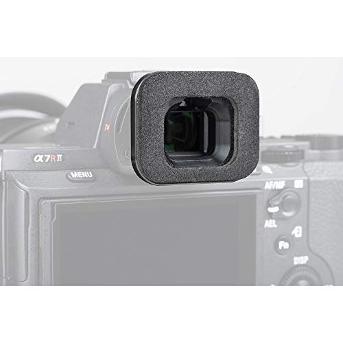 Think Tank Hydrophobia Eyepiece for Sony Alpha Series Full-Frame Camera (PS) Sony A7/A9 Series & A77 Black
