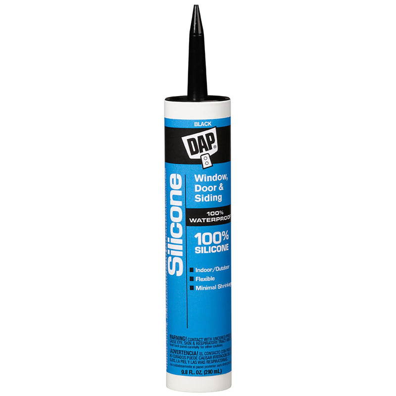 [Australia - AusPower] - Dap 08642 9.8 fl oz Dow Corning® Black Silicone Sealant 