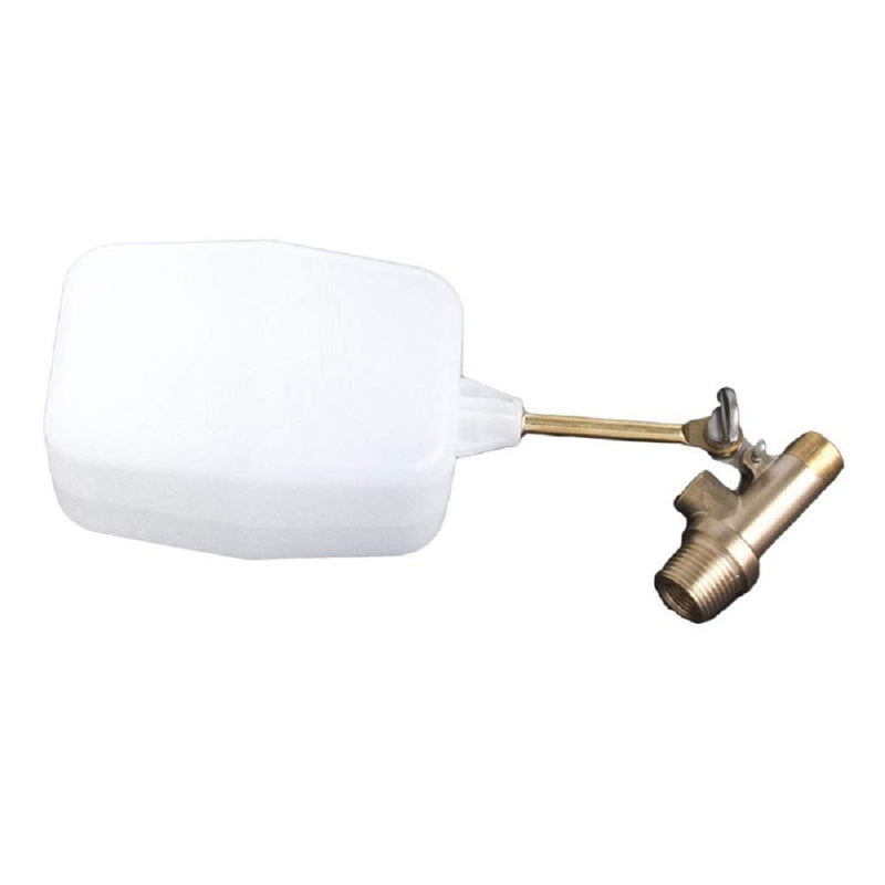 Custom Molded 25504-000-400 Water Leveler Float Valve 3/8" Brass