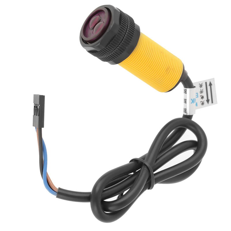 [Australia - AusPower] - Adjustable Infrared Obstacle Avoidance Detection Sensor Switch for Robotics: Used in Robot Obstacle Avoidance and Line Piece Detection, 5VDC 