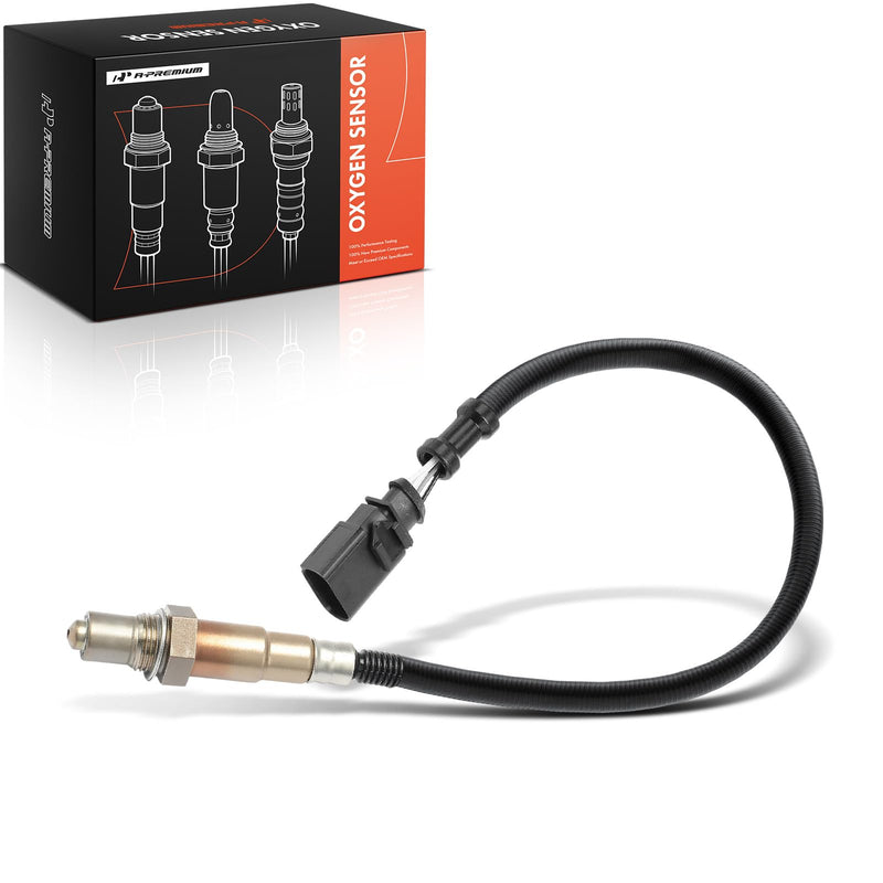 [Australia - AusPower] - A-Premium O2 Oxygen Sensor Compatible with Volkswagen Jetta Passat Tiguan Golf Beetle CC GTI Eos Audi A3 A4 A5 A6 Q3 TT Quattro Q5 S5 Porsche Cayenne 