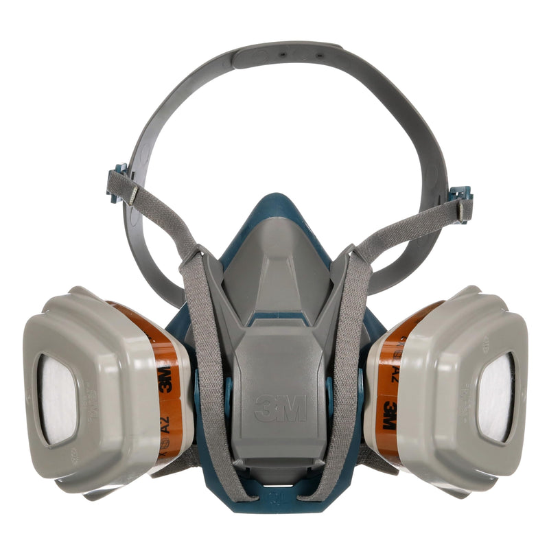 3 M 6502QLPRO Mask for Spray Painting Single