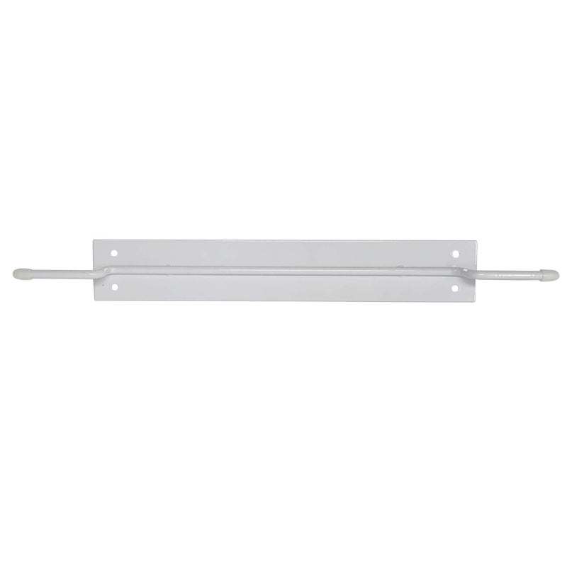 [Australia - AusPower] - Palmero X-Ray Apron Hanger White Coated 15 in x 2 in Each 