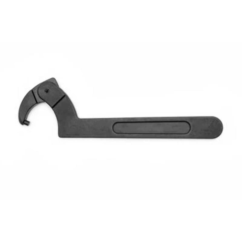 GEARWRENCH Adjustable Hook Black Oxide Spanner Wrench, 2" to 4-3/4" - 81856 2" to 4-3/4" Durability