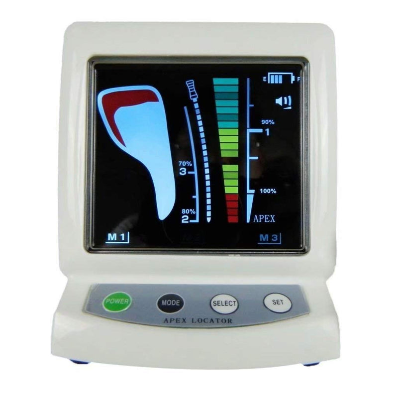[Australia - AusPower] - Apex Locator Root Canal Meter with Colorful Screen 