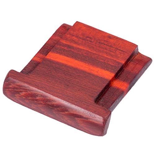VKO Wood Camera Hot Shoe Cover Protector Cap Compatible with Fuji Red