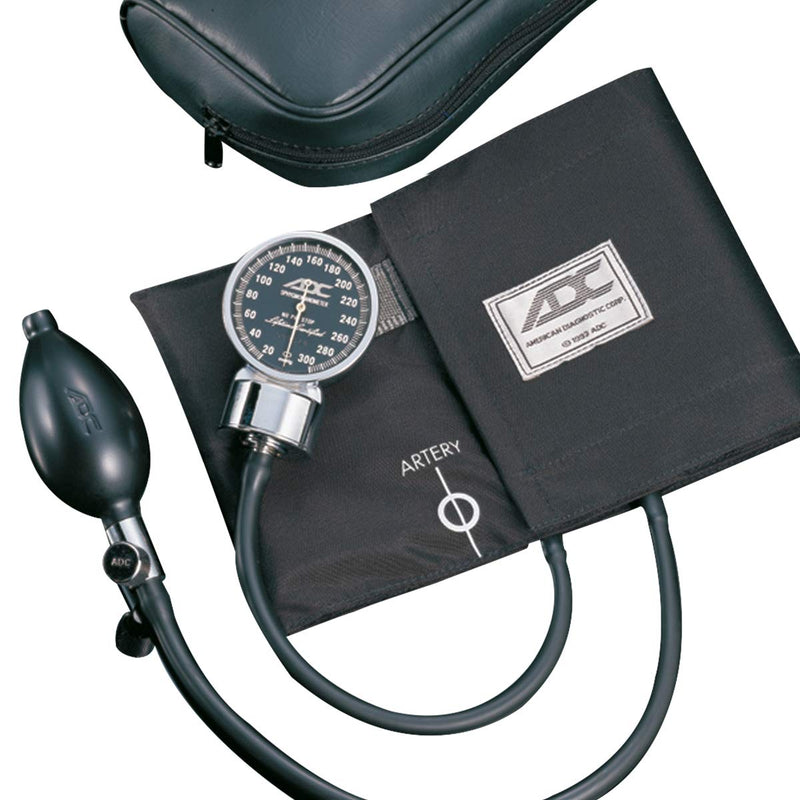 [Australia - AusPower] - American Diagnostic 1017483 Blood Pressure Cuff Diagnostix 700 Adult Black 