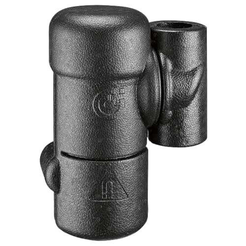 CBN545305 Sludge Separator Series 5453 CALEFFI | Compact separator, magnetite sludge separator, CBN545305