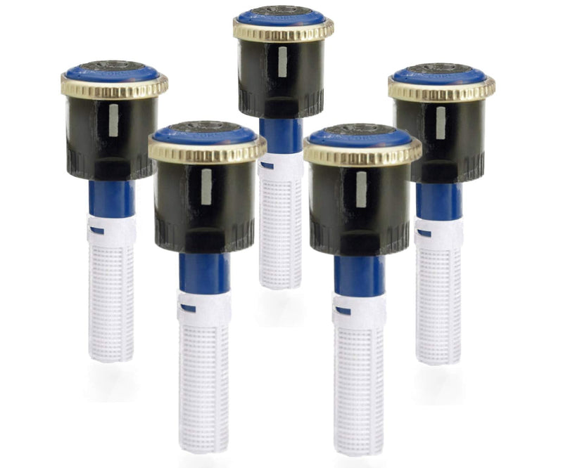 [Australia - AusPower] - Sprinkler (5 Pack) Hunter MP3000 90 MP Rotator, 22' - 30' Radius and Adjustable 90° - 210° Arc (10) (5) 