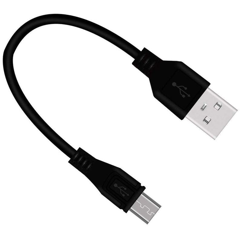 [Australia - AusPower] - Auhsuxo QC35 Replacement Charger Cable Cord Compatible for Bose QUIETCOMFORT35 QC35II QC25 QC20 SoundLink II Over-Ear Wireless Headphones (Black) 