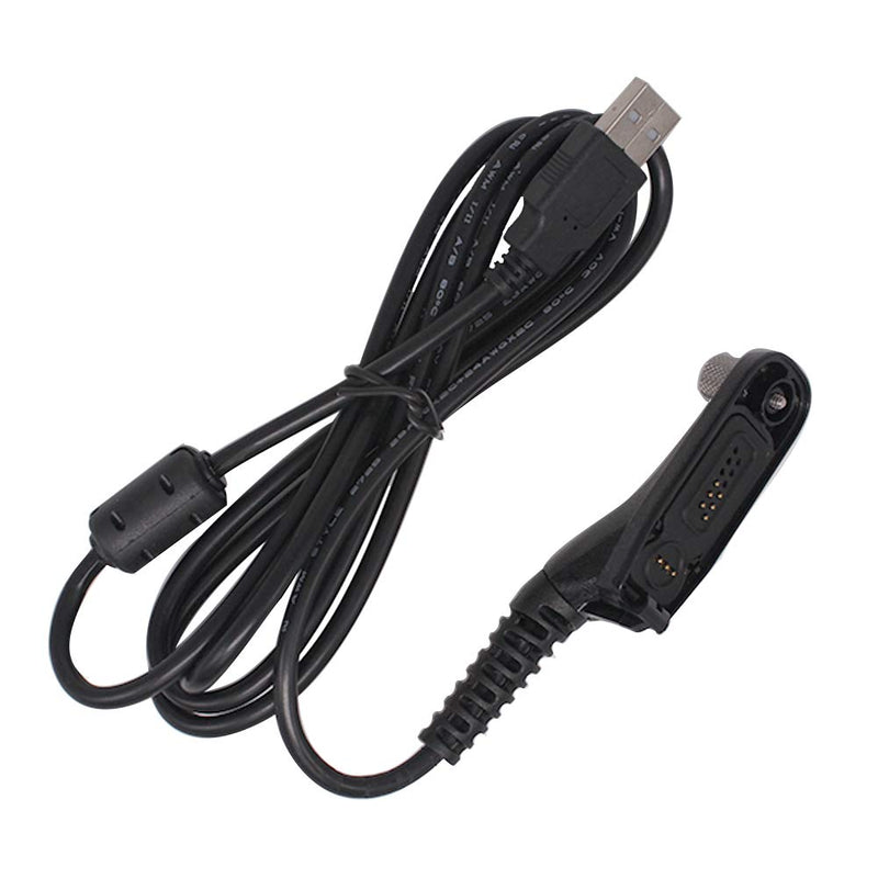 PMKN4012 PMKN4012B USB Programming Cable Compatible for Motorola XPR6350 XPR6550 XPR6580 XPR7350 XPR7380 XPR7550 APX4000 APX6000 APX7000 XiR P8668 DP3400 DGP4150