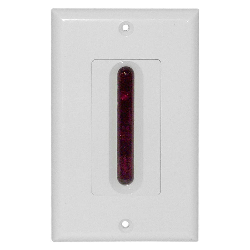 [Australia - AusPower] - Choice Select IR Target in Decora Style Wall Plate, White 