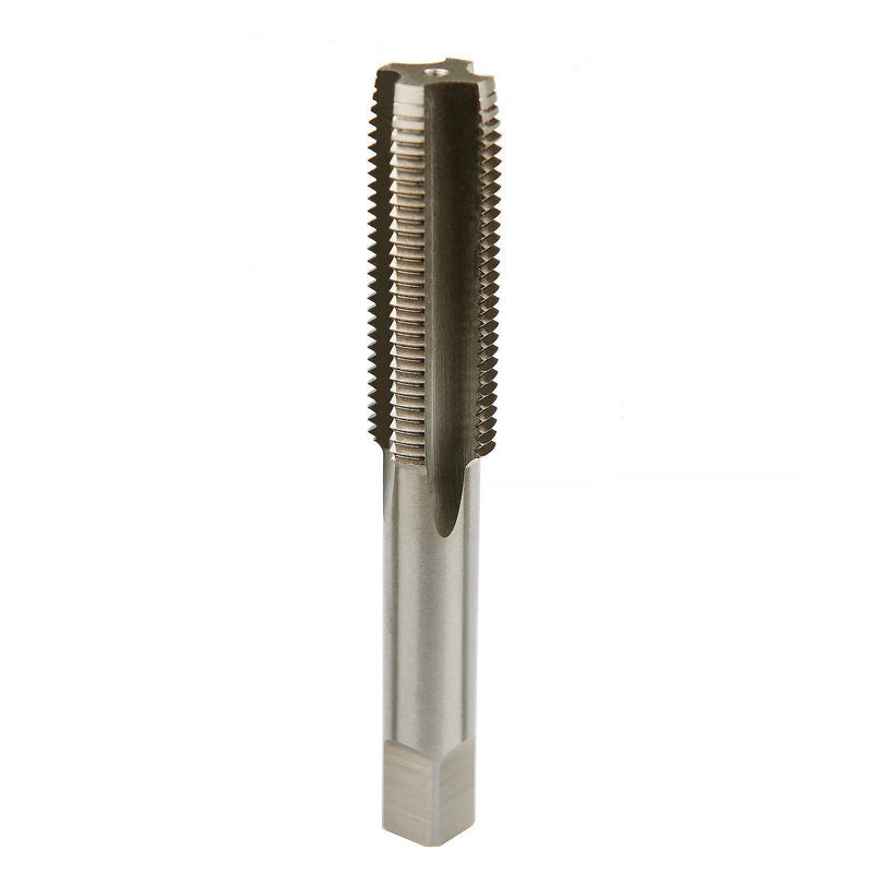 MaxTool M24x3.0P Hand Threading Taps Plug Metric High Speed Steel M2 Pitch 3.0mm FULLY GROUND RIGHT HAND; HPM02W00R24