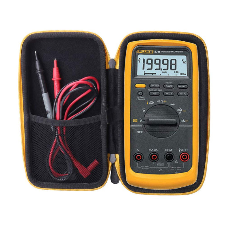[Australia - AusPower] - Hard Case Replacement for Fluke 87-V / 88V Digital Multimeter by Aenllosi 