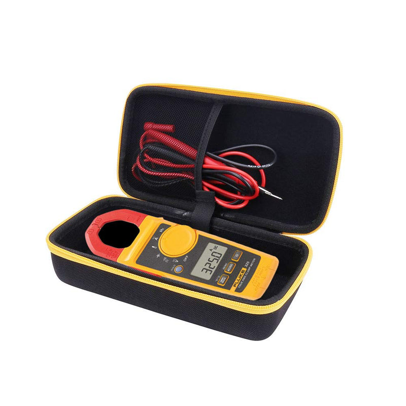 [Australia - AusPower] - Aenllosi Hard Carrying Case replacement for Fluke 323/324/325 Clamp Multimeter AC-DC TRMS 