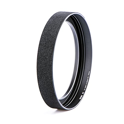 NiSi 72mm Ring, Adapts to S5/S6 Filter Holder for Sony FE 12-24mm f/4 G