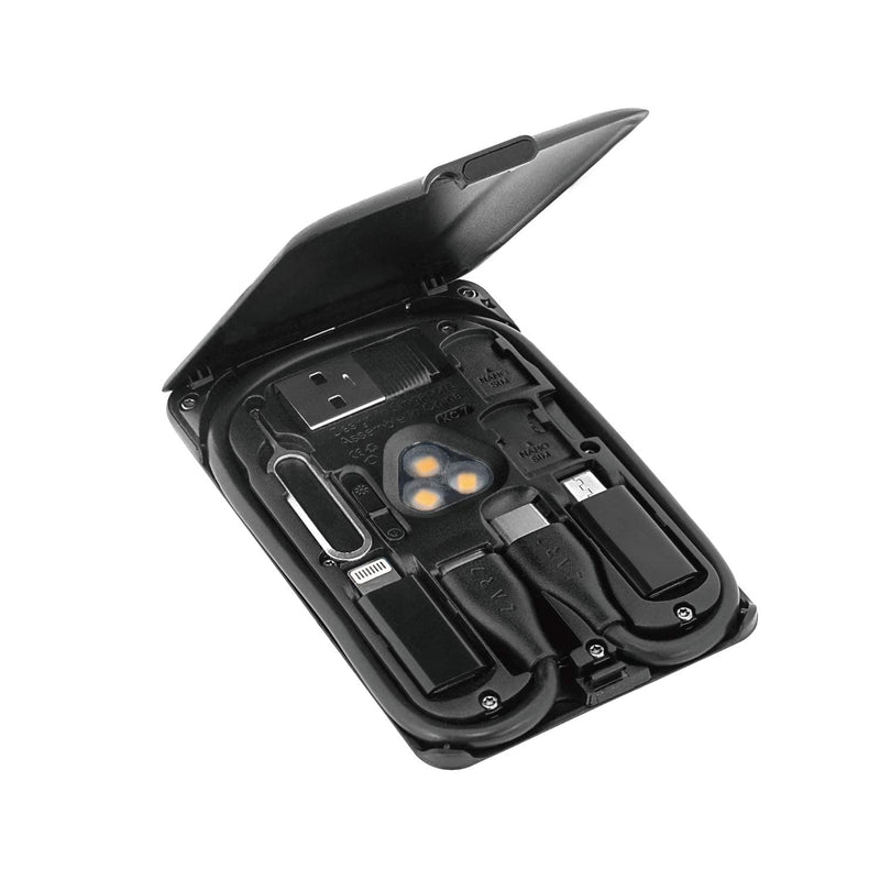 [Australia - AusPower] - KableCARD Color:Black For Personal Computer 