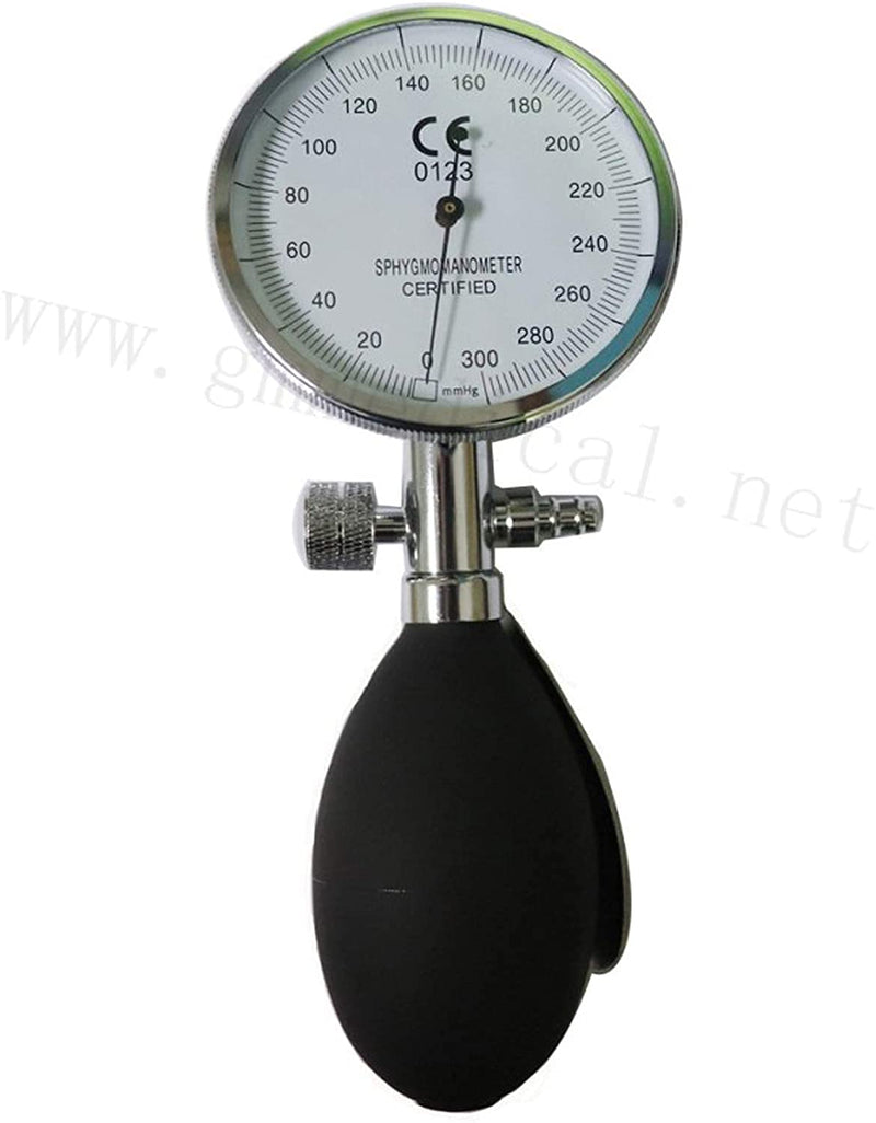 [Australia - AusPower] - Hand-held Aneroid Sphygmomanometer with Pressure Inflation Bulb. 