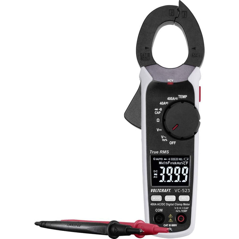 VOLTCRAFT VC-523 AC/DC Current Clamp