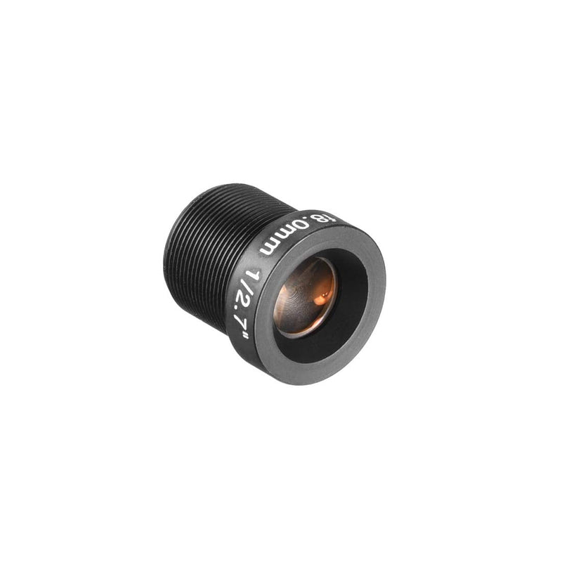 [Australia - AusPower] - uxcell 8mm 1080P F2.0 FPV CCTV Camera Lens Wide Angle for CCD Camera 
