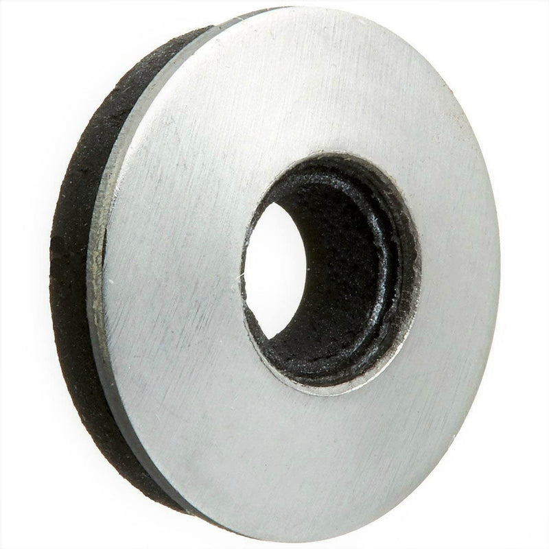 [Australia - AusPower] - 100 Qty 1/4" Stainless Steel EPDM Bonded Sealing Neoprene Rubber Washers #14 (BCP640) 
