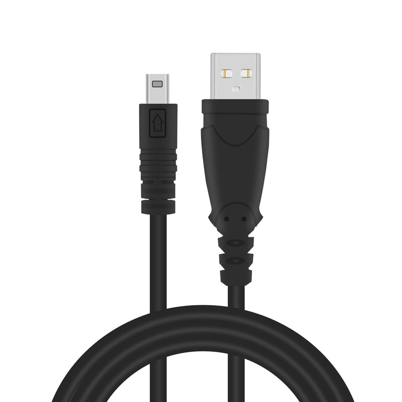 [Australia - AusPower] - Sqrmekoko USB Interface Data Transfer Cable Compatible with Nikon Digital SLR DSLR D3300 D750 D5300 D7200 D3200, Coolpix L340 L32 A10 